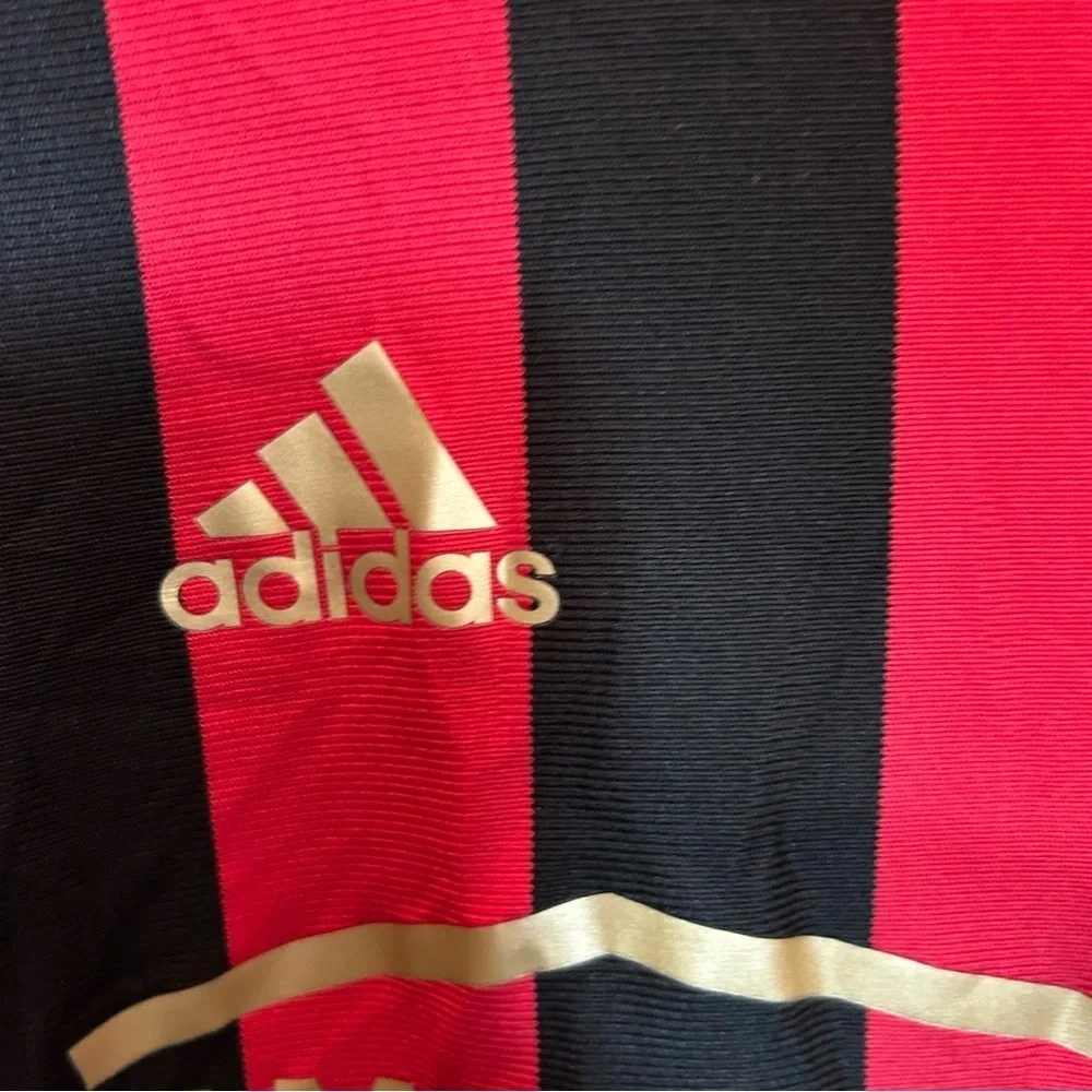 ADIDAS Atlanta United FC Authentic Home Jersey – Size M | #17 | 2019